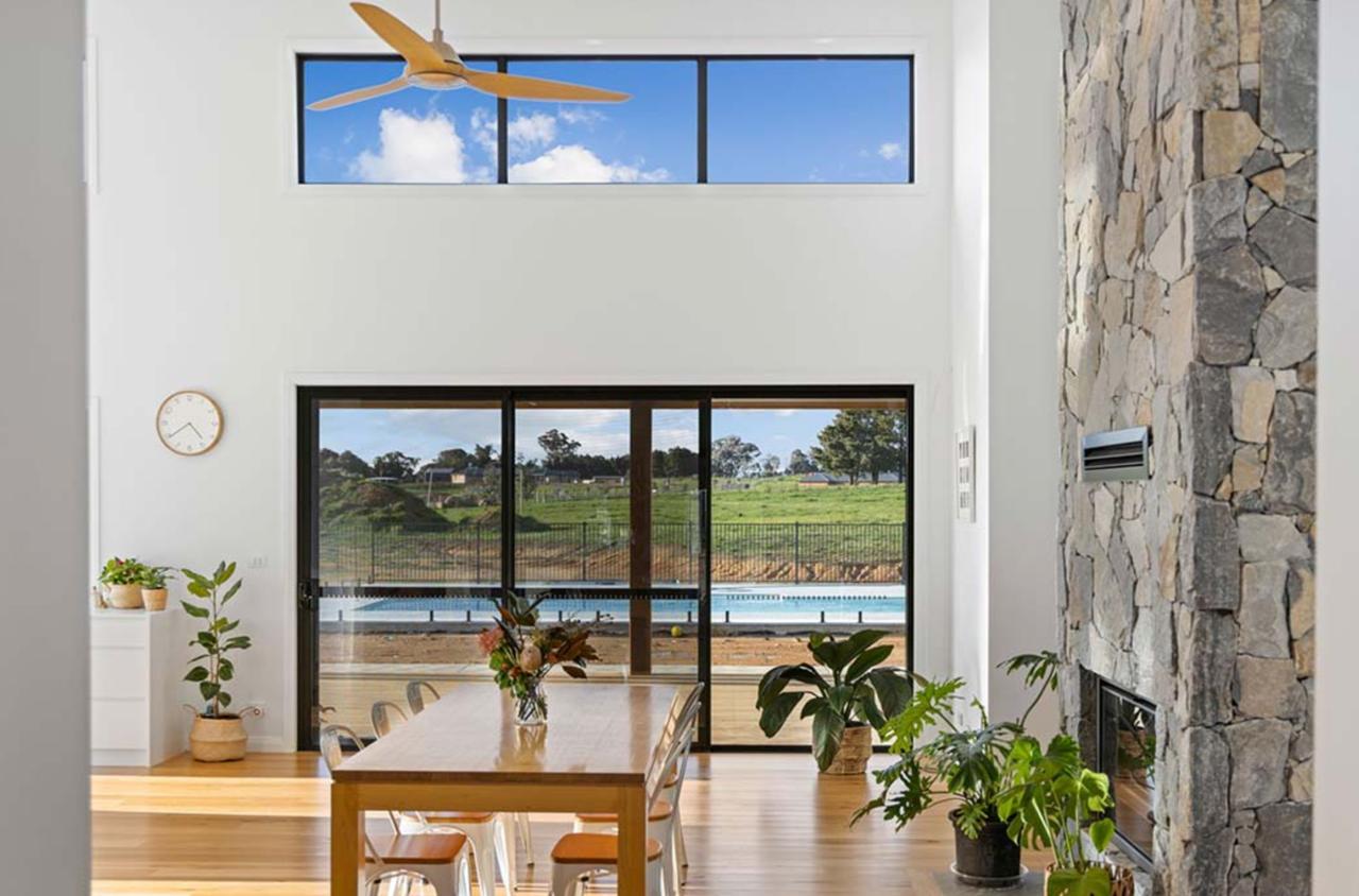 Class Constructions: Crafting a Dream Home in Murrumbateman